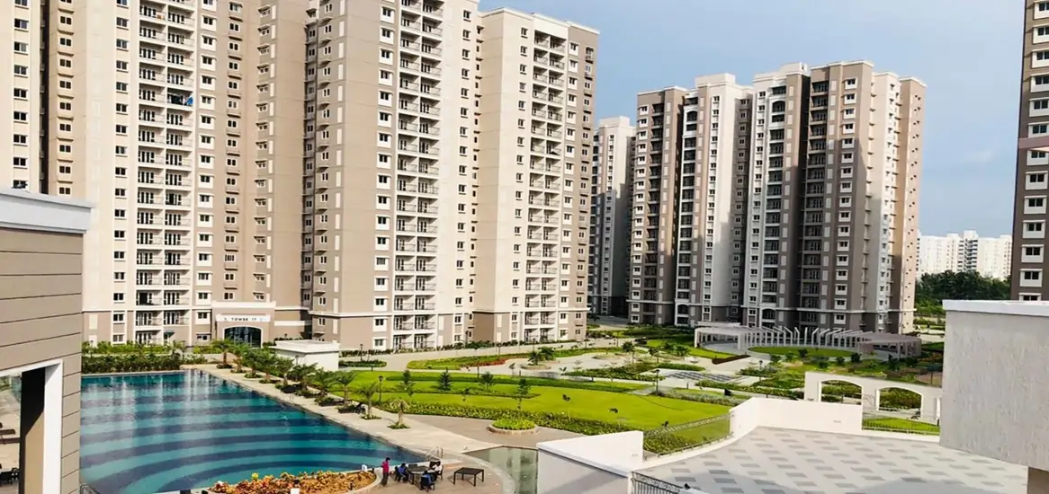 Prestige Garden Breez Swimming Pool View Prestige Garden Breez Swimming Pool View - Luxury Amenities