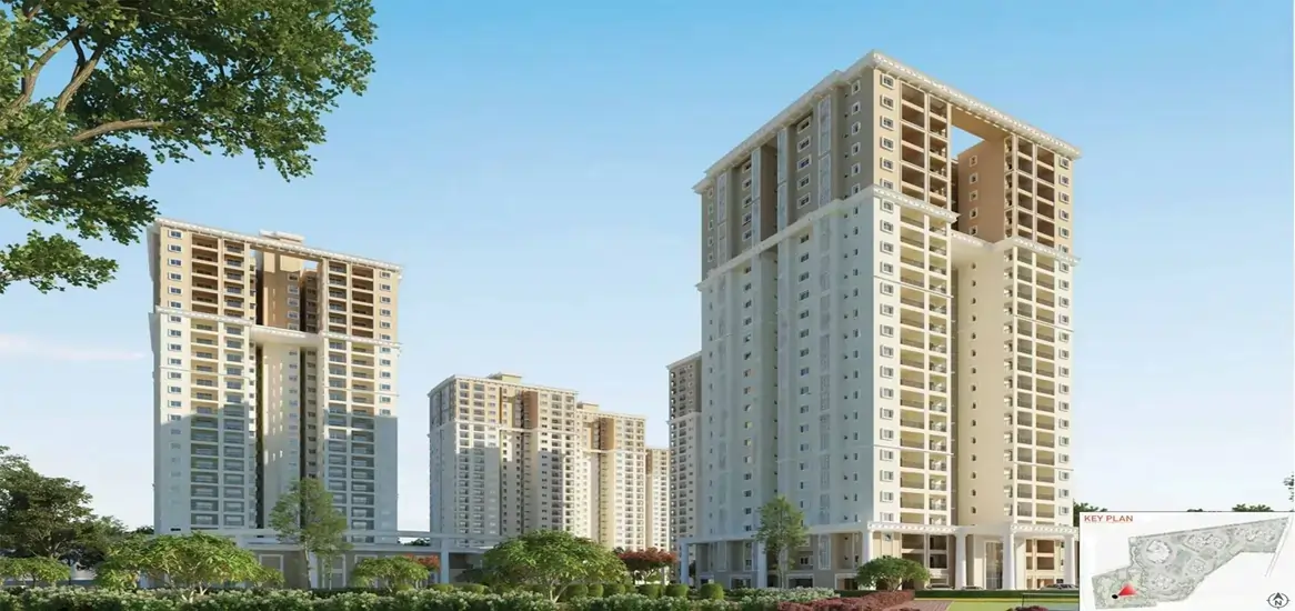 Prestige Garden Breez Prestige Garden Breez - Premium Residential Project in Sarjapur Road, East Bangalore